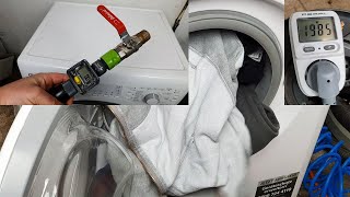 Wie viel tatsächlich verbraucht eine Waschmaschine -  Bauknecht