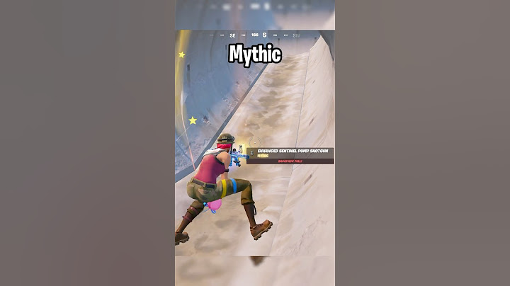 HOW TO FIND THE SECRET MYTHIC NPC IN FORTNITE CHAPTER 6 SEASON 2 #fortnite #fortniteshorts #shorts