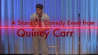 Quincy Carr - Too Young For 40 Official Trailer