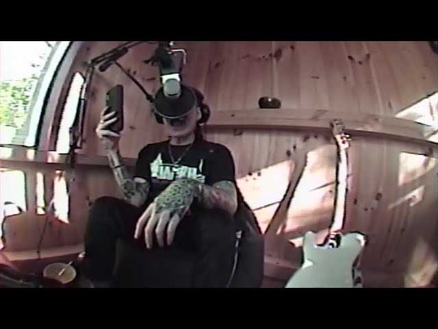 building the trauma factory - making the album
