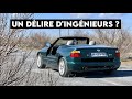 Testauto  bmw z1  sans portes et sans toit cest quand mme plus fun 