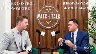 Ep. 1 Watch Talk discussing the Jaeger-LeCoultre Master Control Chronometre Collection