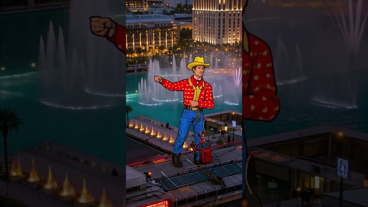 What If Las Vegas Faced a 140°F Heatwave for a Week? 