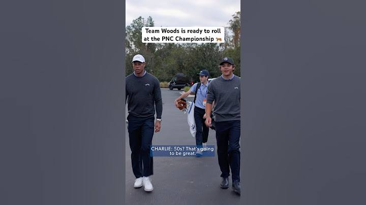 Tiger and Charlie have arrived!