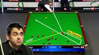 27 Best Snooker Shots - Players Championship 2024