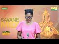 #Journal_de_12h45mns_en_français_du_ 01/06/2026_sur_Savane_TV
