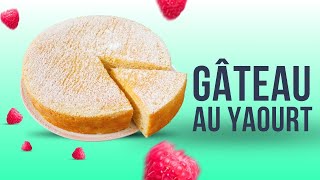 Le Secret du Gâteau au Yaourt Parfait - Recette Facile et Personnalisable !