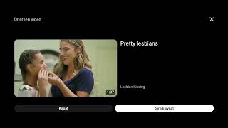 Lezbiyen Kiss And Kisss