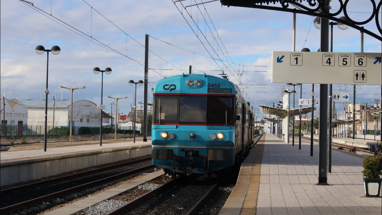 UDD's, IC's e Alfa em Faro