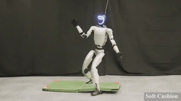 Chinese Researchers Advance Humanoid Robot Stability with Reinforcement Learning