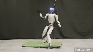 Chinese Researchers Advance Humanoid Robot Stability with Reinforcement Learning