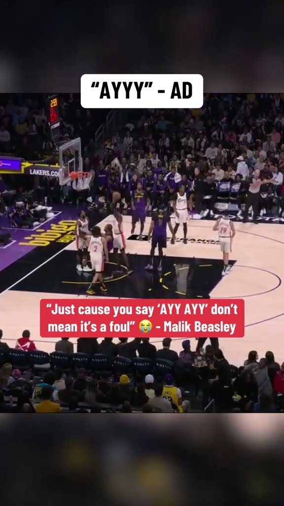 Malik Beasley got jokes ?