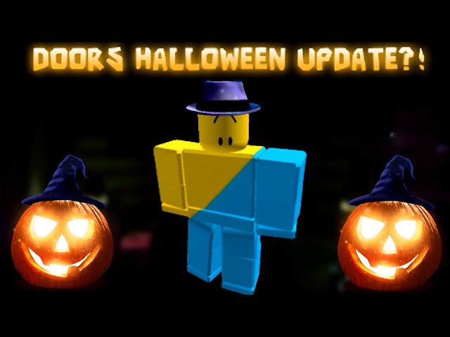 Halloween Updates on Roblox 2022 - Everything We Know So Far-Game