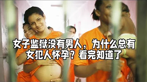 女子監獄沒有男人，為什麼總有女犯人懷孕？看完知道了 - 天天要聞