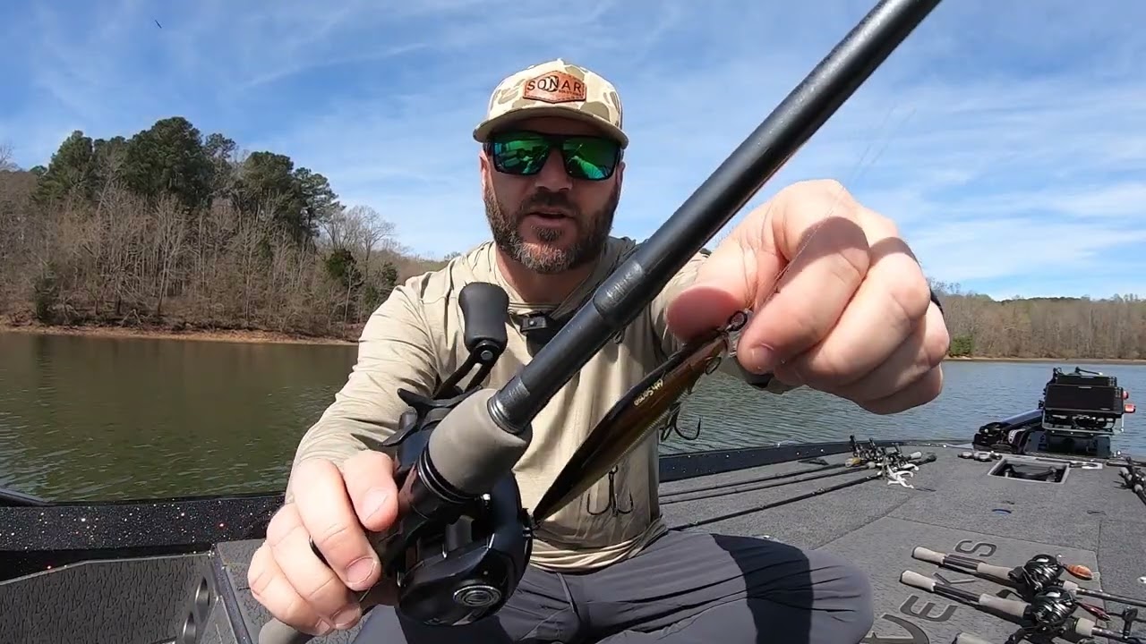 Kentucky Lake Bass Fishing Report | March 26, 2026