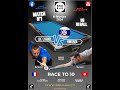 10ball match france de loriol vs hmandi