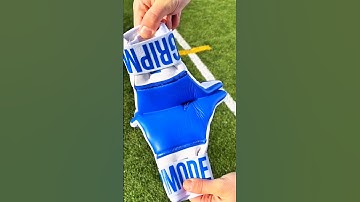 football gloves 😮#awezchaitrend