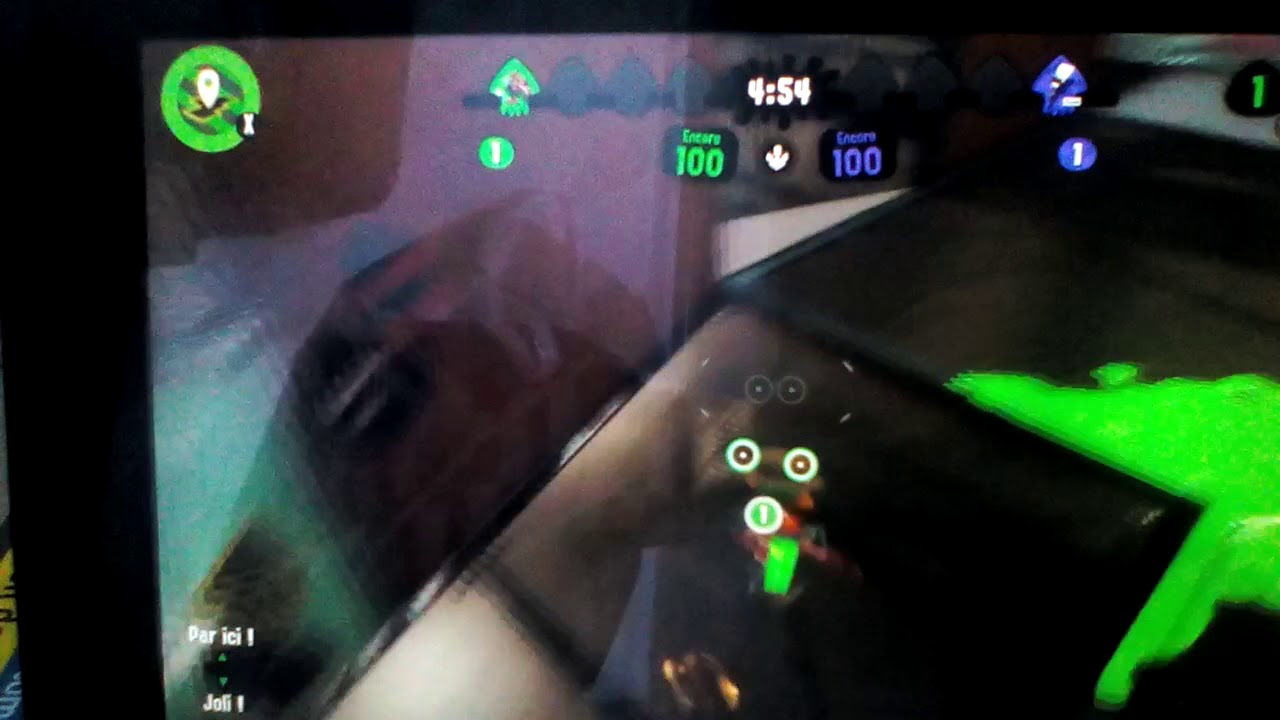 New Glitch Goby Arena ! Feat harmoni