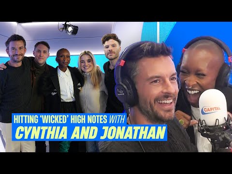 Hitting ‘Wicked’ high