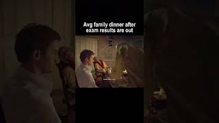 POV: Average Indian Family Dinner After JEE Exam Results😭 #jeeproblems #motivation #exam #jee