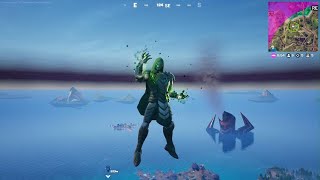 Fortnite: playing as Dr. Doom