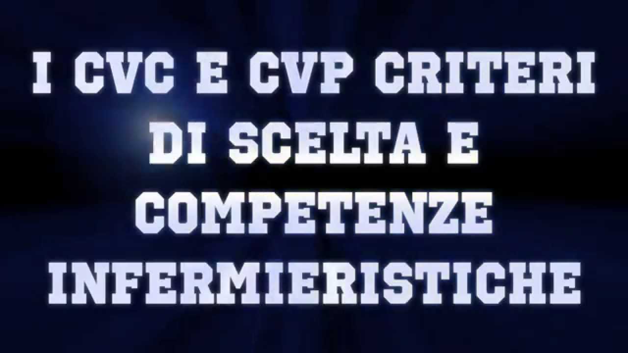 Cvc E Cvp Cvc E Cvp
