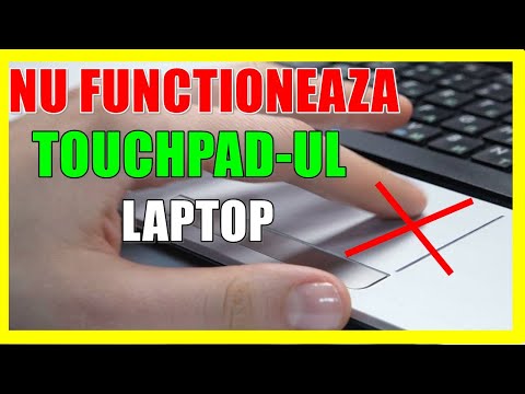 Nu merge Touchpad-ul