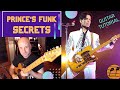 Prince. Funk Minimalist. Deconstructing & Looping 8 of his Funkiest Guitar Riffs. Tutorial. Tabs inc