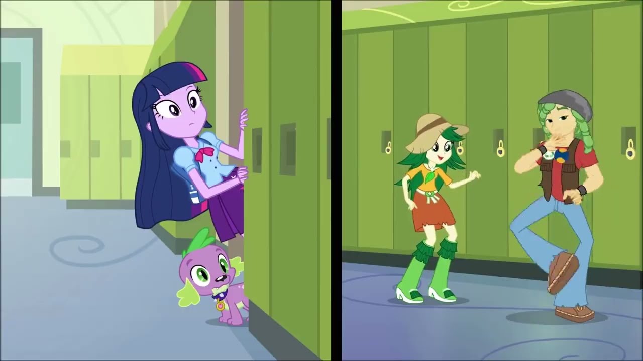 Enter a New World of My Little Pony in Equestria Girls - GeekDad