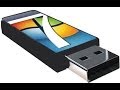 حرق ويندوز 7 و 8 و 8.1 على الفلاشة مع برنامج Windows 7 USB DVD Download Tool