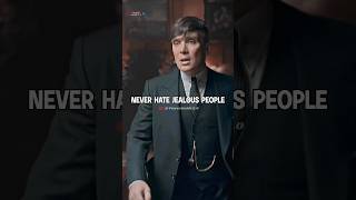 They're Jealous Because🔥🗿Sigma Rule ~ Thomas Shelby Status #shorts #motivation #sigma