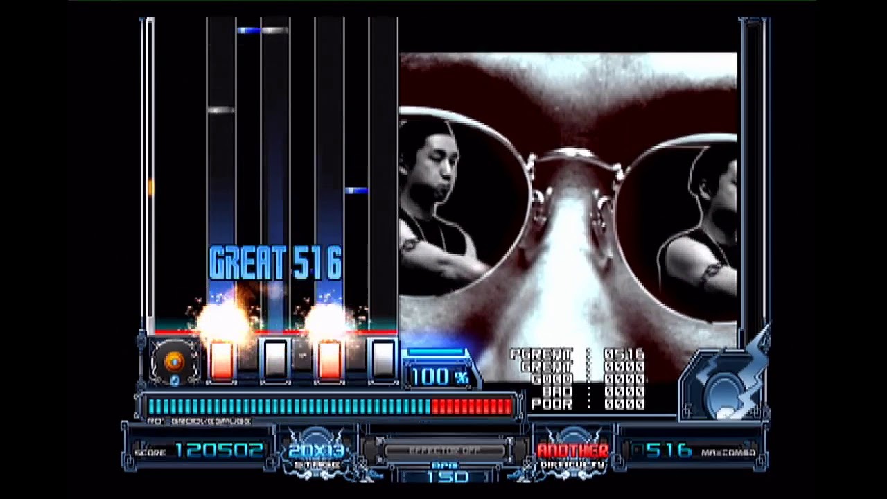 beatmania IIDX 13 DistorteD - iFUTURELIST [ANOTHER]