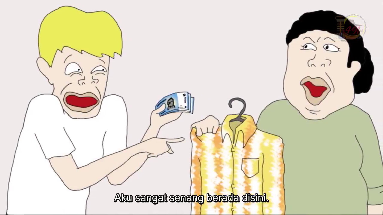 HARI JADI BANJARMASIN KE-491 (Selamat Datang di Banjarmasin) - Animasi Banjar