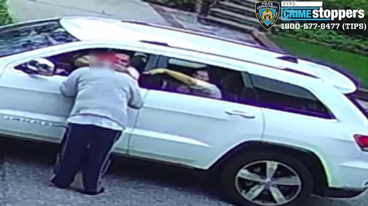 Elderly People Have Jewelry Stolen Off Their Necks: Police