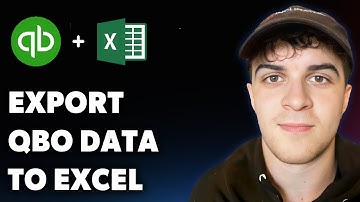 How to Export Qbo Data to Excel (Full 2025 Guide)