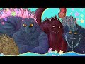 Godzilla &amp; Minus One&#39;s New Shin Godzilla Pals | Godzilla X Kong Comic Dub