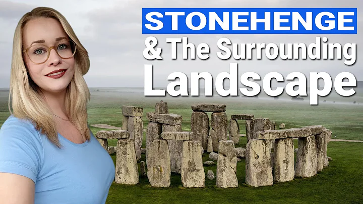 Stonehenge, New Discovery Durrington Walls. Wiltsh...