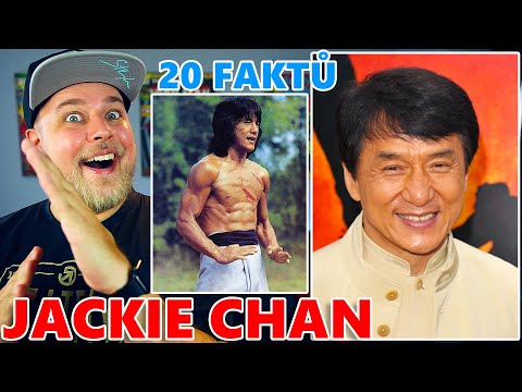 Video: Když se narodil jackie chan?