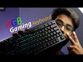 Best RGB Gaming Keyboards Under 1000 || Evo Fox Deathary By Amkette | Unboxing and Review