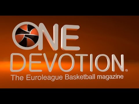 One Devotion: The Euroleague Basketball Magazine - Show 19