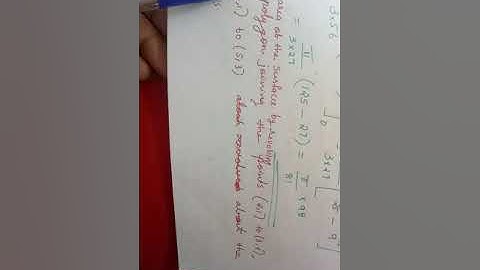 Area of Surface of Revolution - Problems