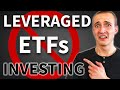 The DANGERS of Buying Leveraged ETFs… (How Do Leveraged ETFs Work?)