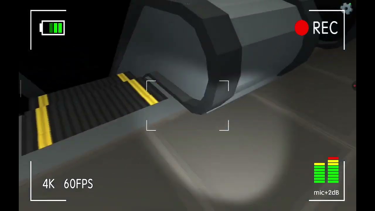 Chicken gun analog horror part 2