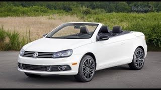 2015 Volkswagen Eos Final Edition