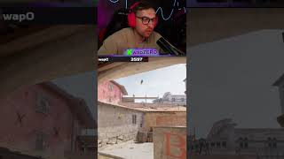 Jednoduchá utilita na B site Inferno! 💪#cs2 #counterstrike #wapzero #cs2tips