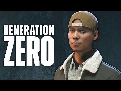 ОЧЕНЬ МНОГО РОБОТОВ ► Generation Zero #2