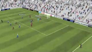 Nuneaton 1 - 1 Tranmere (After Extra Time) (Nuneaton win 4 - 3 on penalties) - Match Highlights.flv