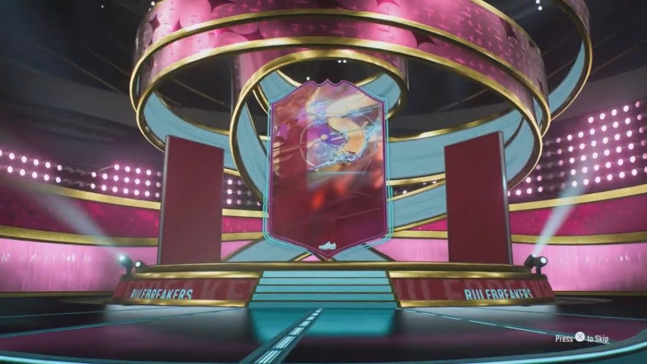 I Packed This RULEBREAKER In Fifa 23! 