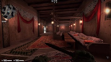 CS:GO| de_Bazaar cut operation map
