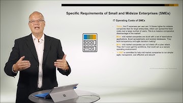 Chapter 3 - 6 Introduction To Cloud Computing Specific Requirements Of SMEs